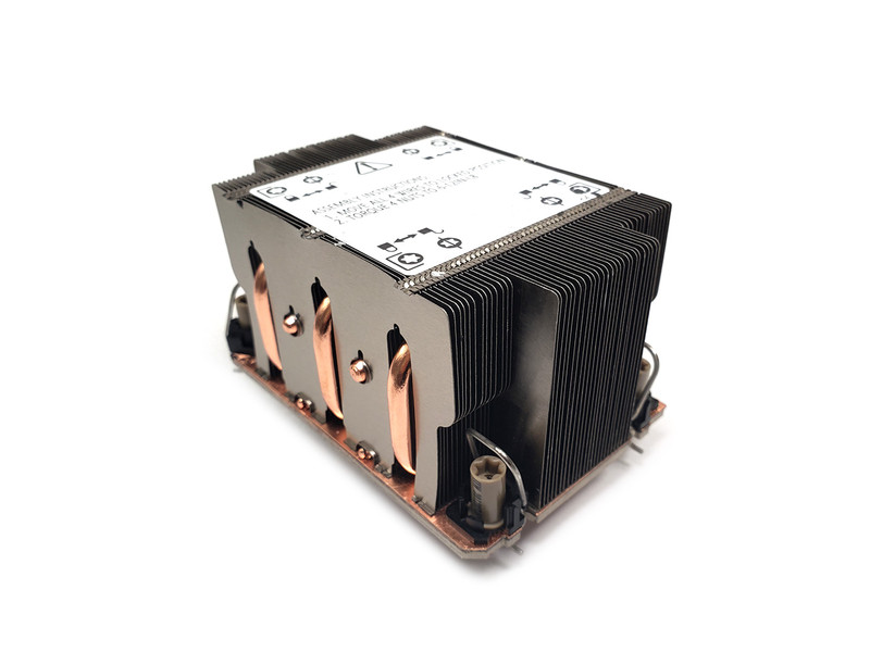 Dynatron S2 Passive CPU Cooler for Intel LGA 4677