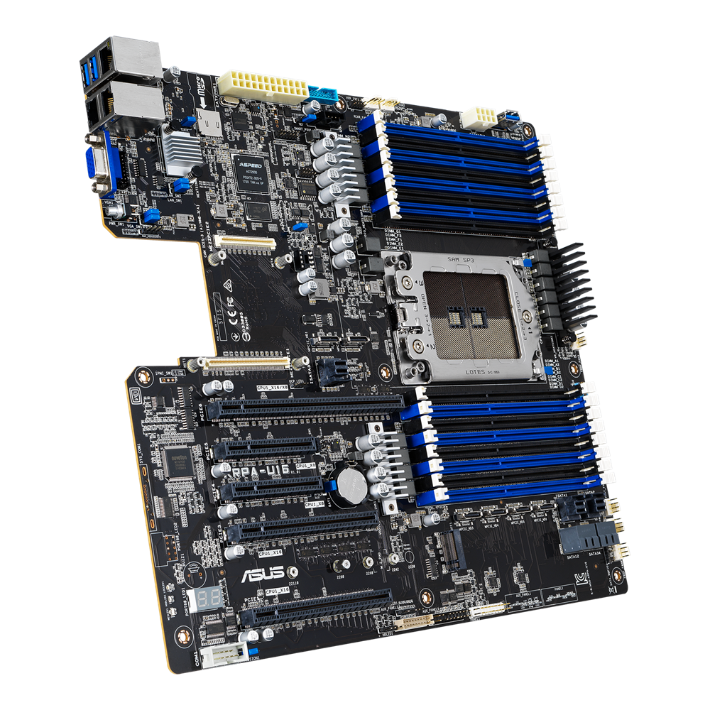 ASUS KRPA-U16 Server Motherboard