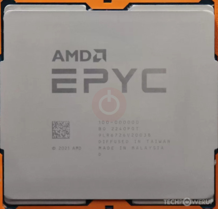 AMD EPYC 9554
