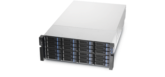 Chenbro RM41736 Plus 4U Modular Double Access Storage Server Chassis