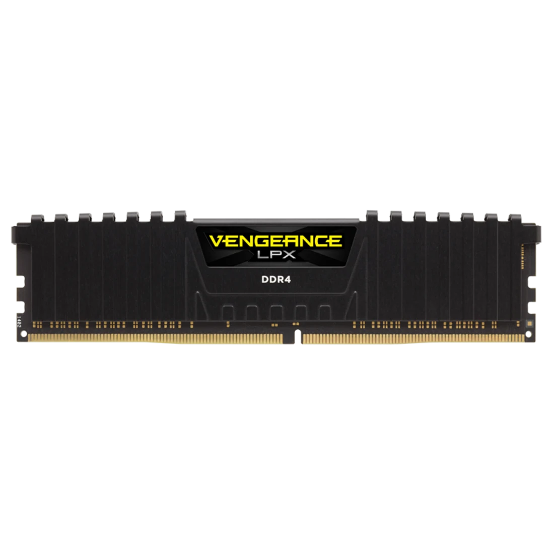 Corsair Vengeance LPX 16GB (1 x 16GB) DDR4 3600MHz C18 Memory Kit - Black